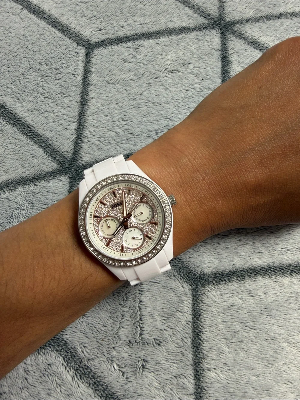 Fossil women watch